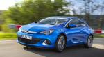 Opel Astra OPC 2012 года